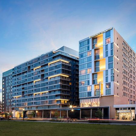 Residence Inn Washington Capitol Hill/Navy Yard Екстер'єр фото