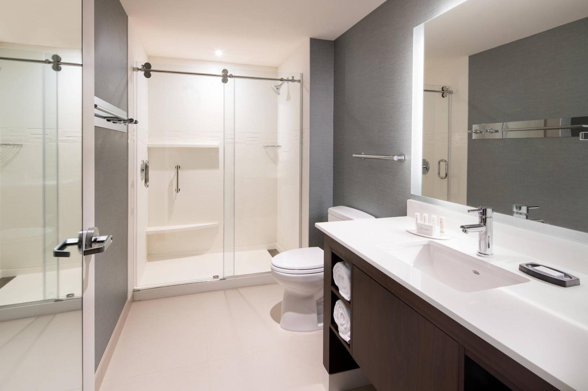 Residence Inn Washington Capitol Hill/Navy Yard Екстер'єр фото