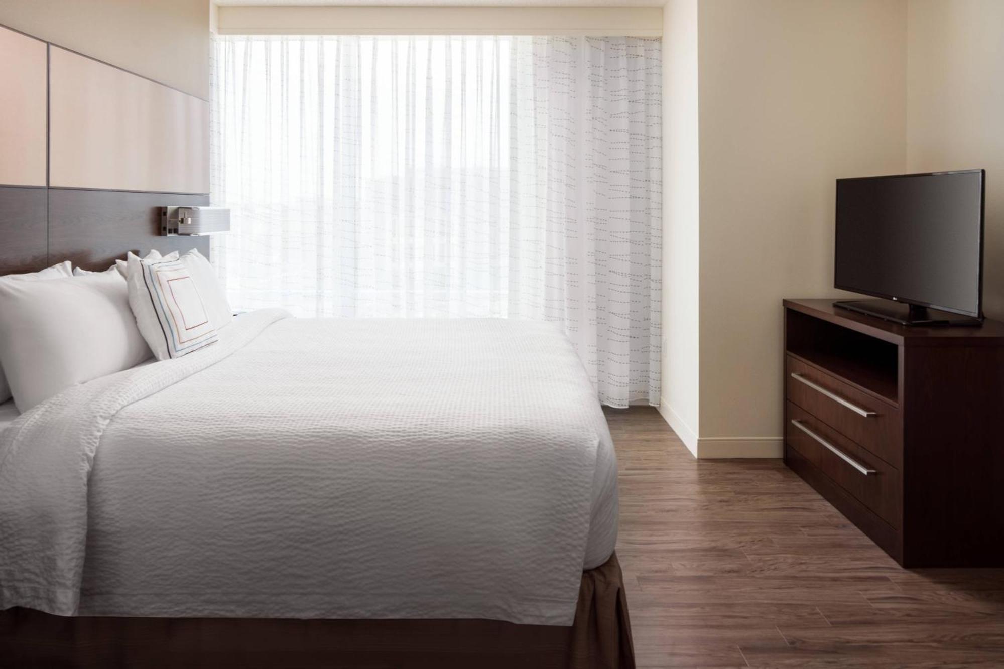 Residence Inn Washington Capitol Hill/Navy Yard Екстер'єр фото