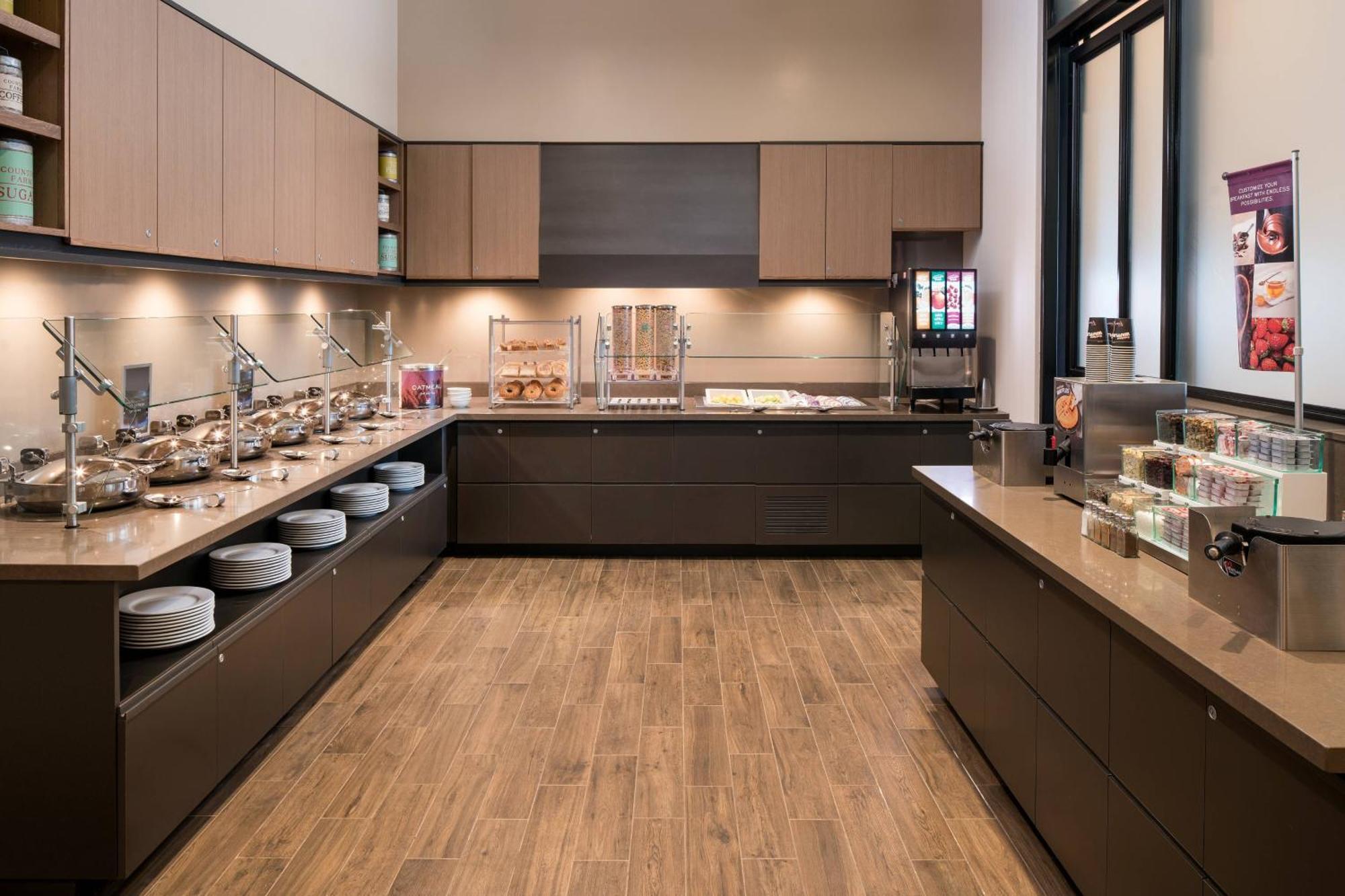 Residence Inn Washington Capitol Hill/Navy Yard Екстер'єр фото