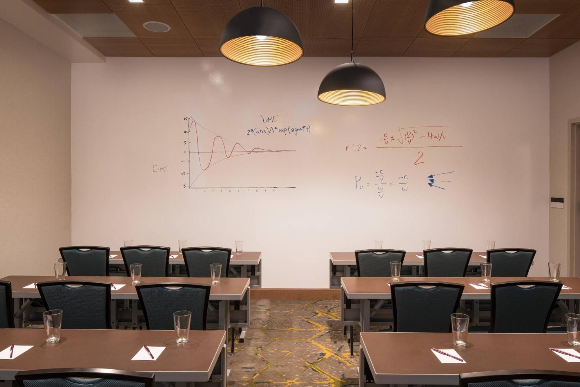 Residence Inn Washington Capitol Hill/Navy Yard Екстер'єр фото