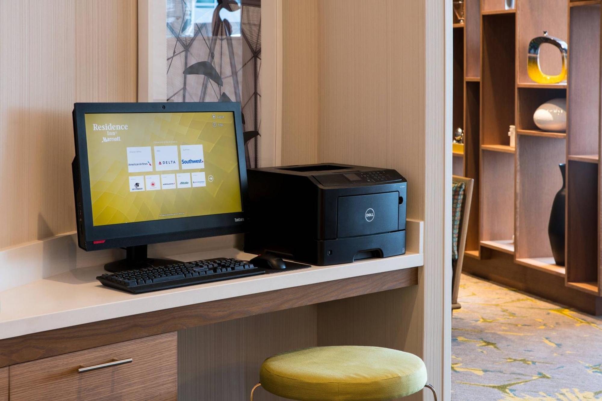 Residence Inn Washington Capitol Hill/Navy Yard Екстер'єр фото