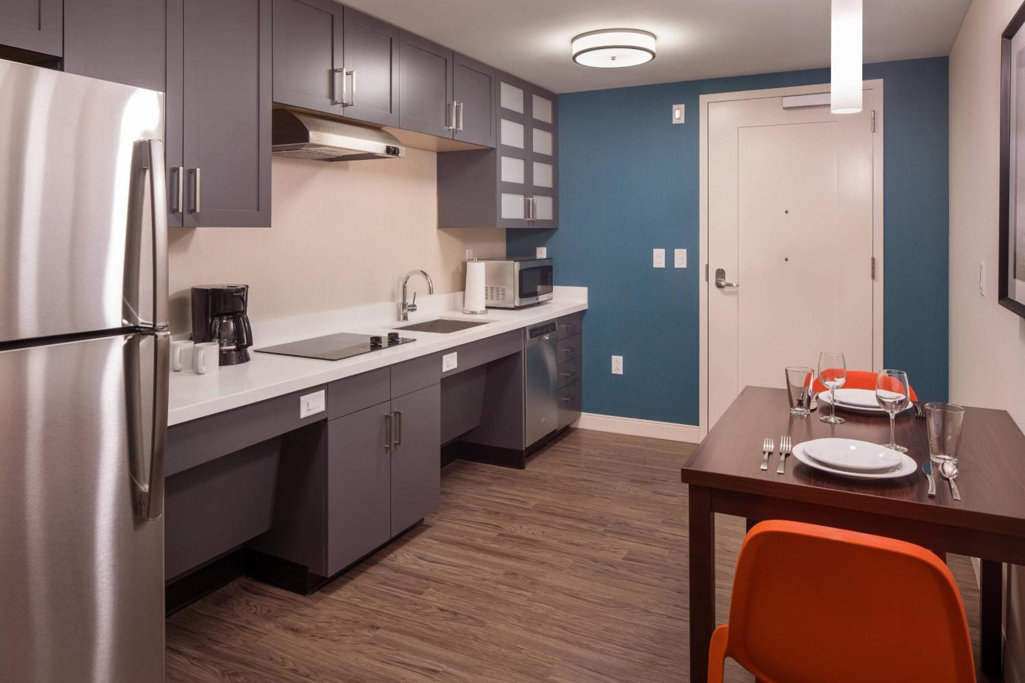 Residence Inn Washington Capitol Hill/Navy Yard Екстер'єр фото