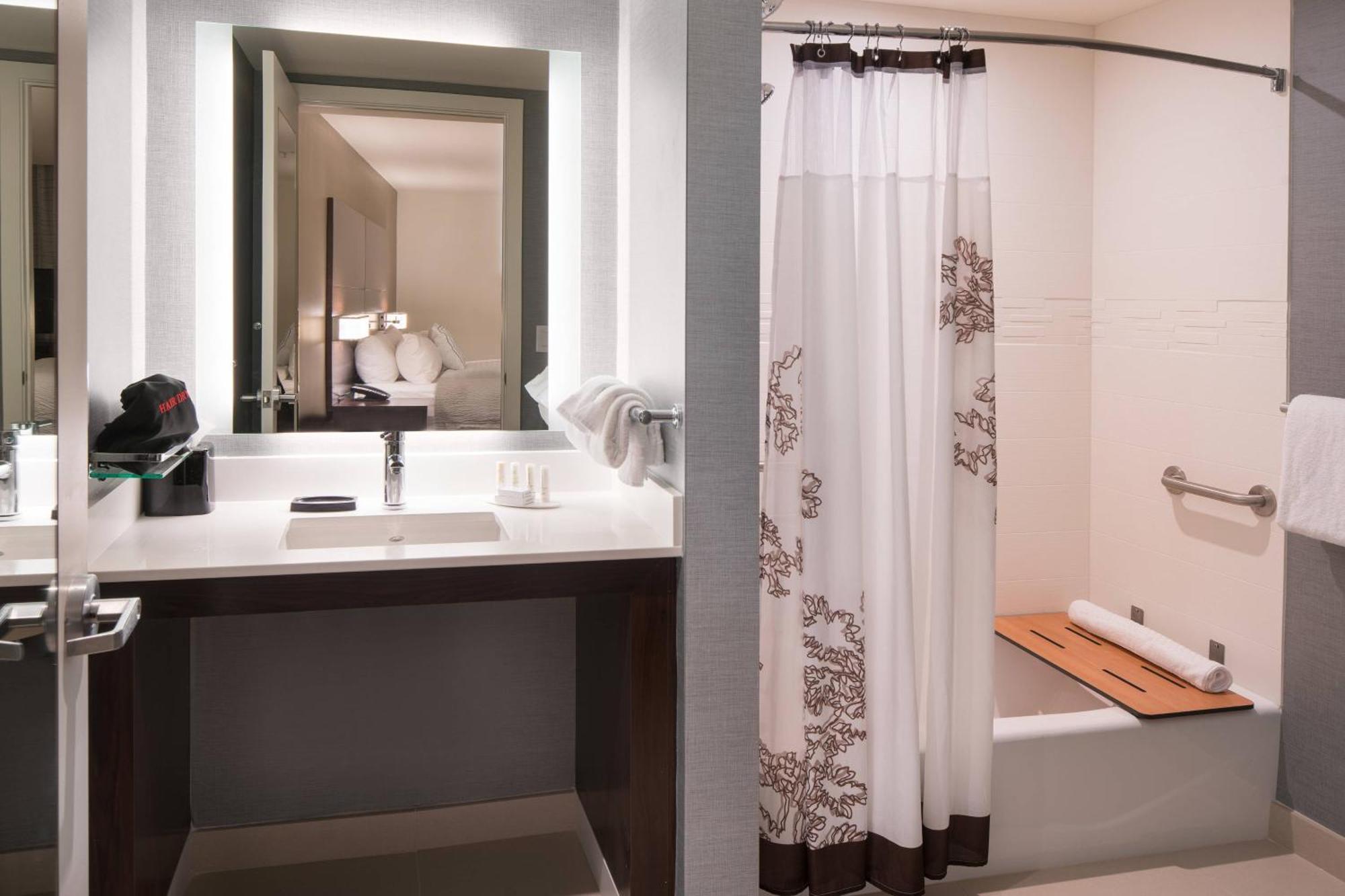 Residence Inn Washington Capitol Hill/Navy Yard Екстер'єр фото