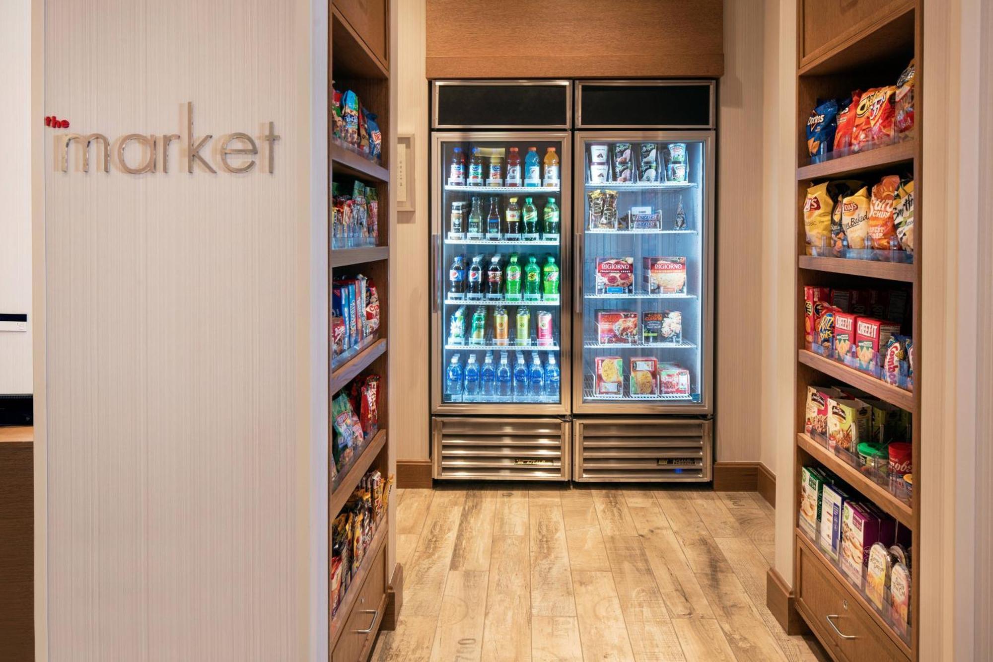 Residence Inn Washington Capitol Hill/Navy Yard Екстер'єр фото