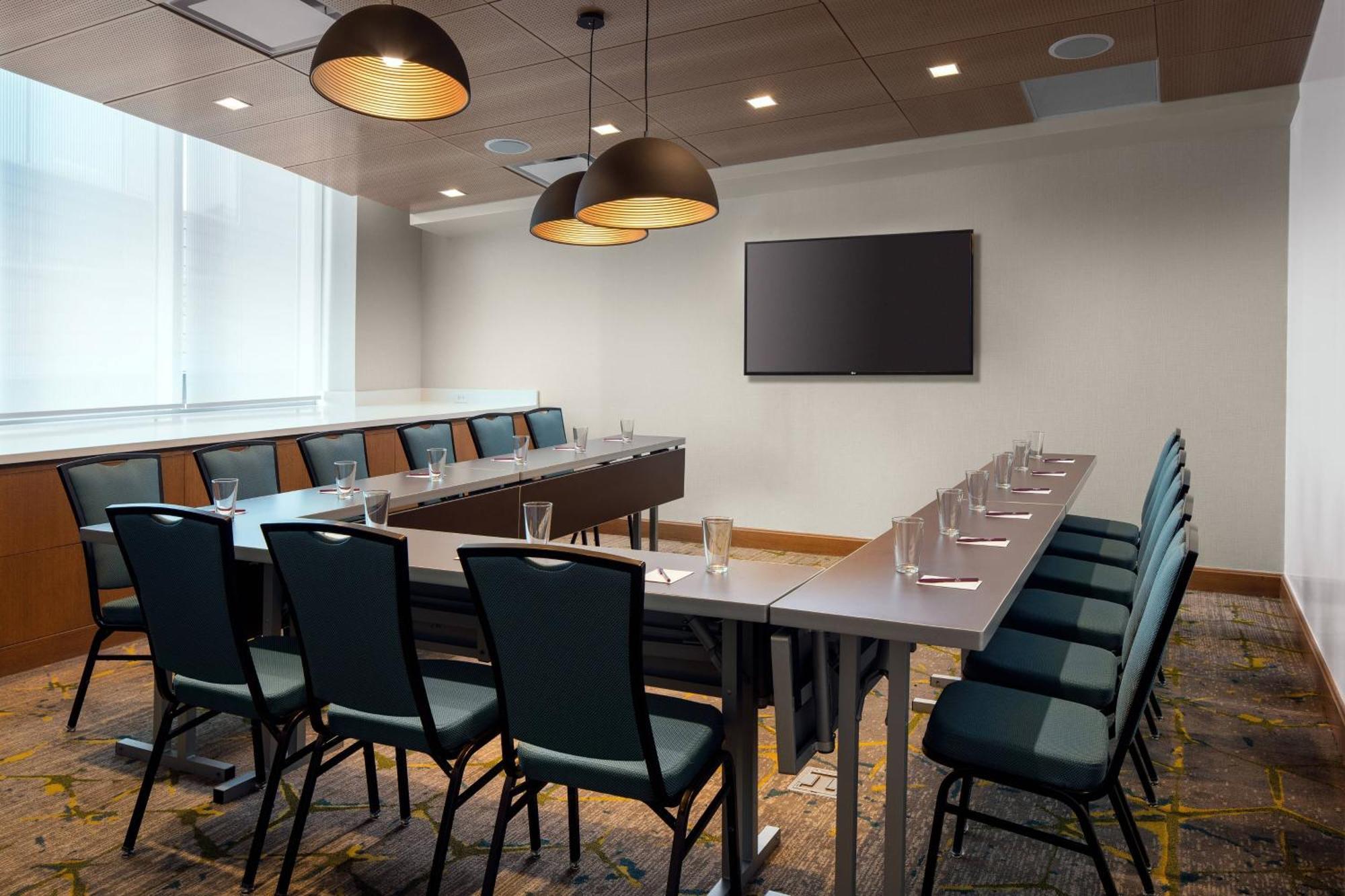 Residence Inn Washington Capitol Hill/Navy Yard Екстер'єр фото