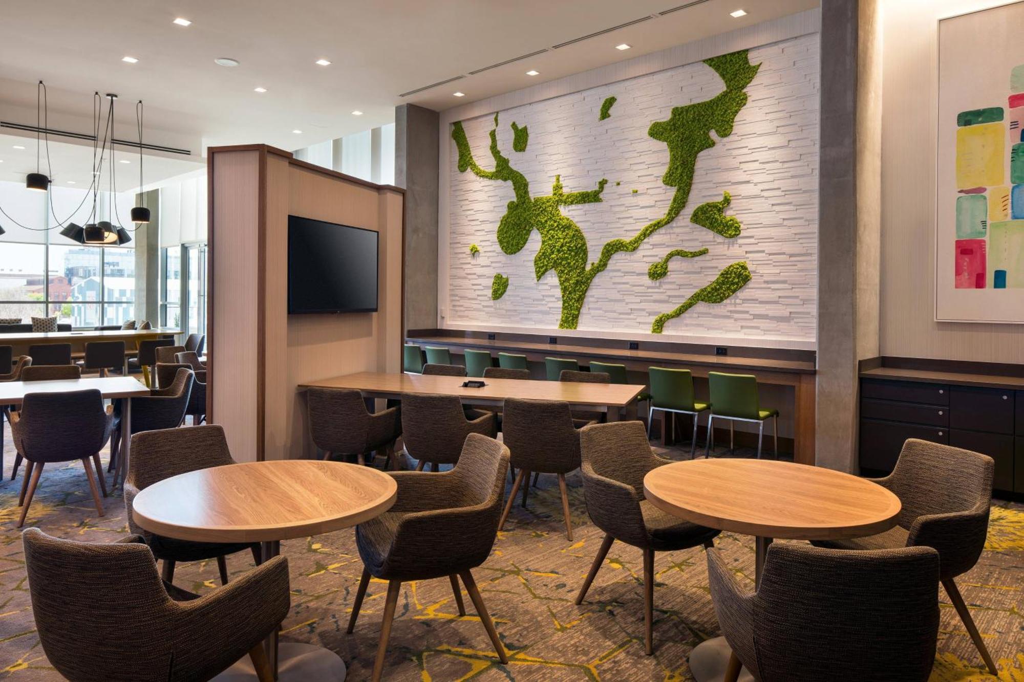 Residence Inn Washington Capitol Hill/Navy Yard Екстер'єр фото