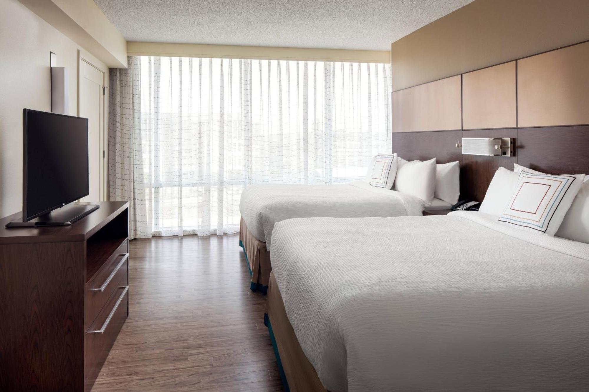 Residence Inn Washington Capitol Hill/Navy Yard Екстер'єр фото