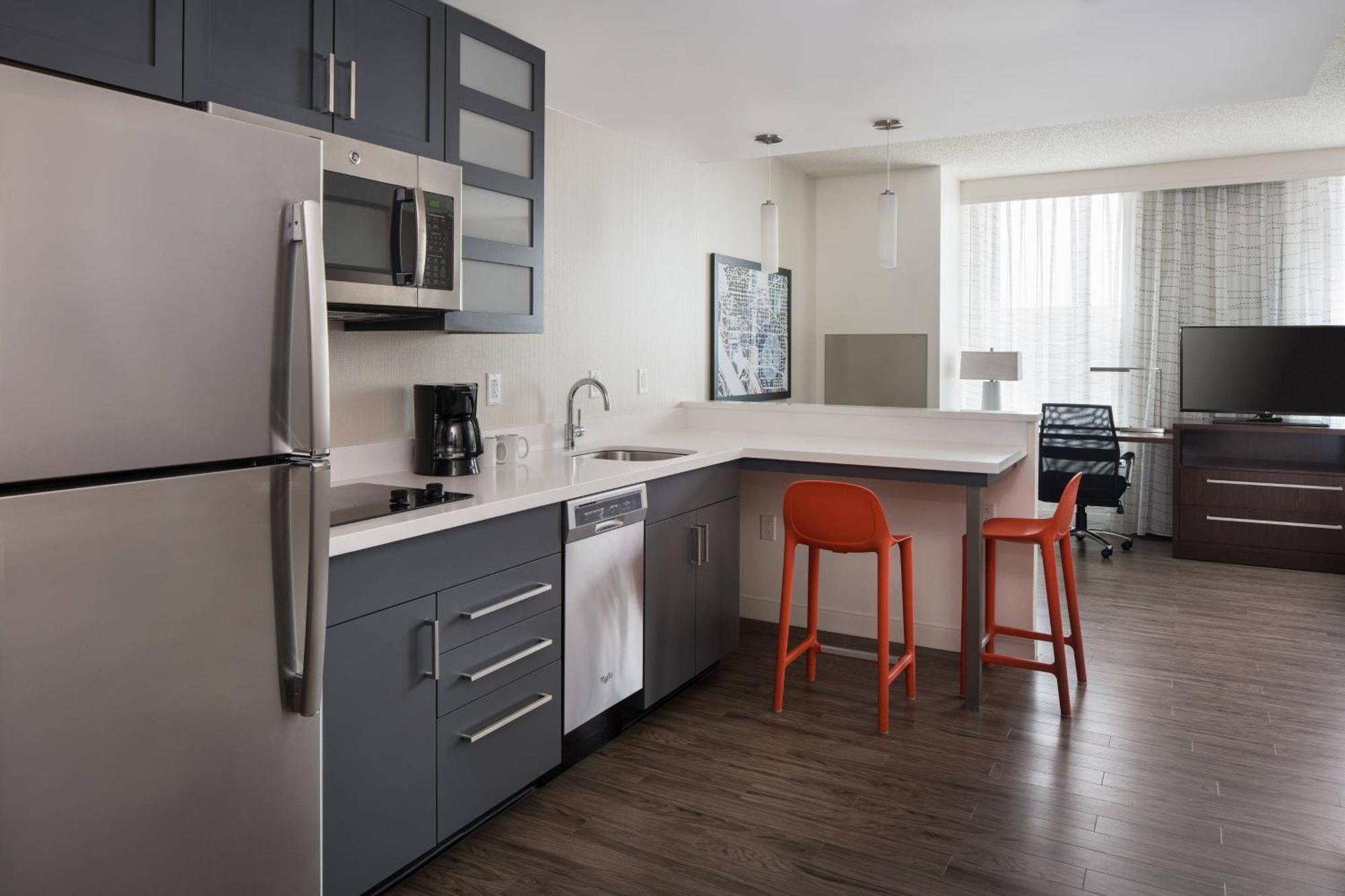 Residence Inn Washington Capitol Hill/Navy Yard Екстер'єр фото