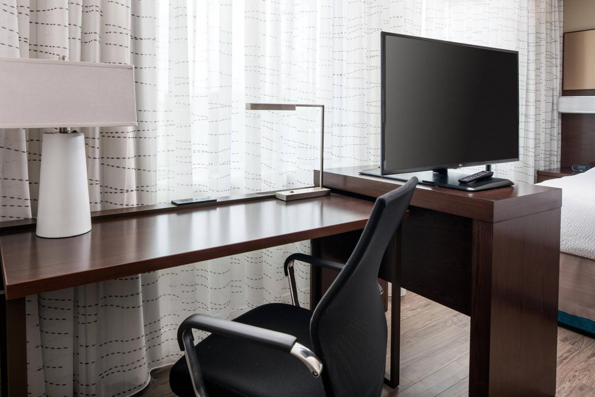 Residence Inn Washington Capitol Hill/Navy Yard Екстер'єр фото