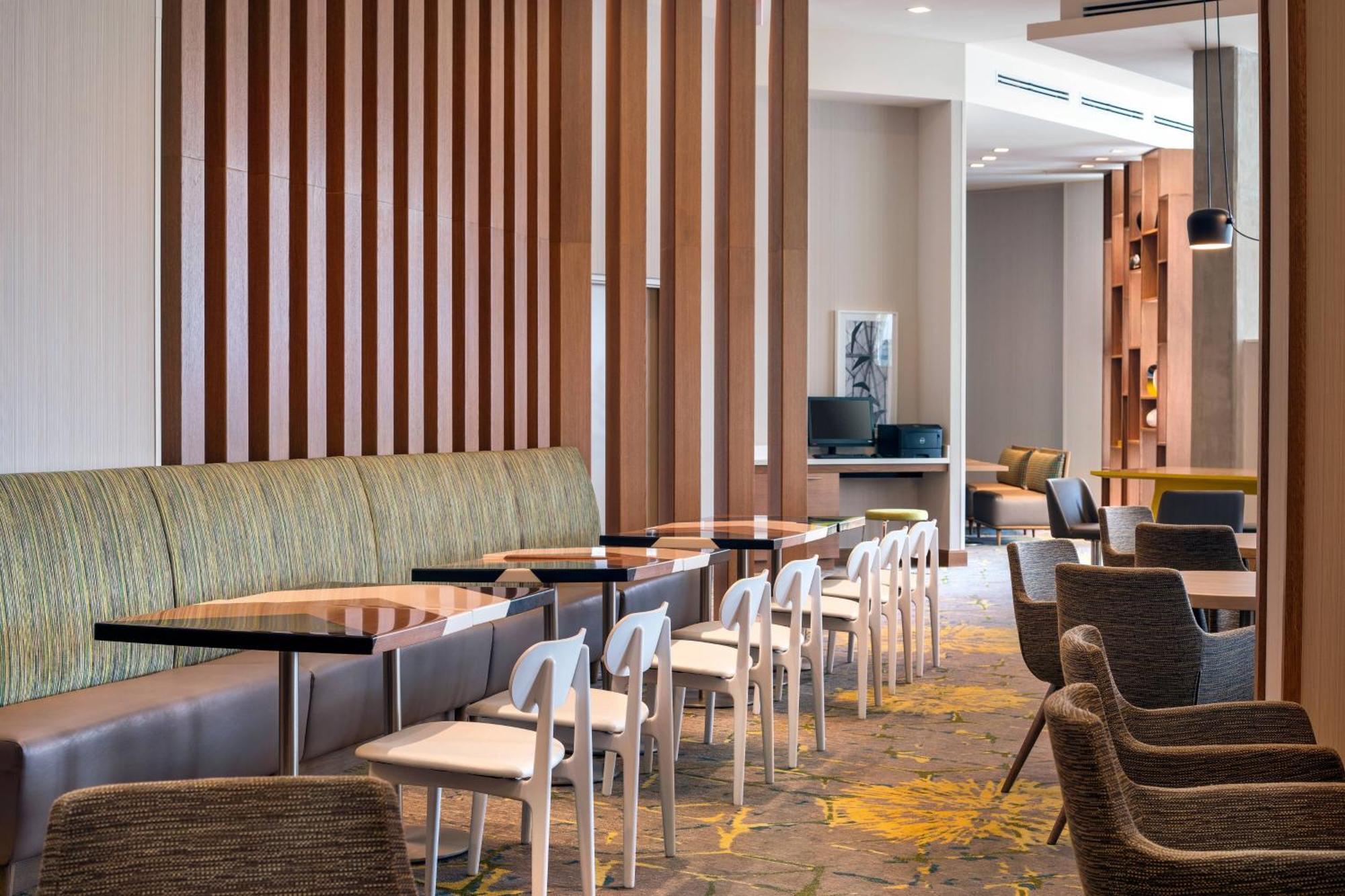 Residence Inn Washington Capitol Hill/Navy Yard Екстер'єр фото