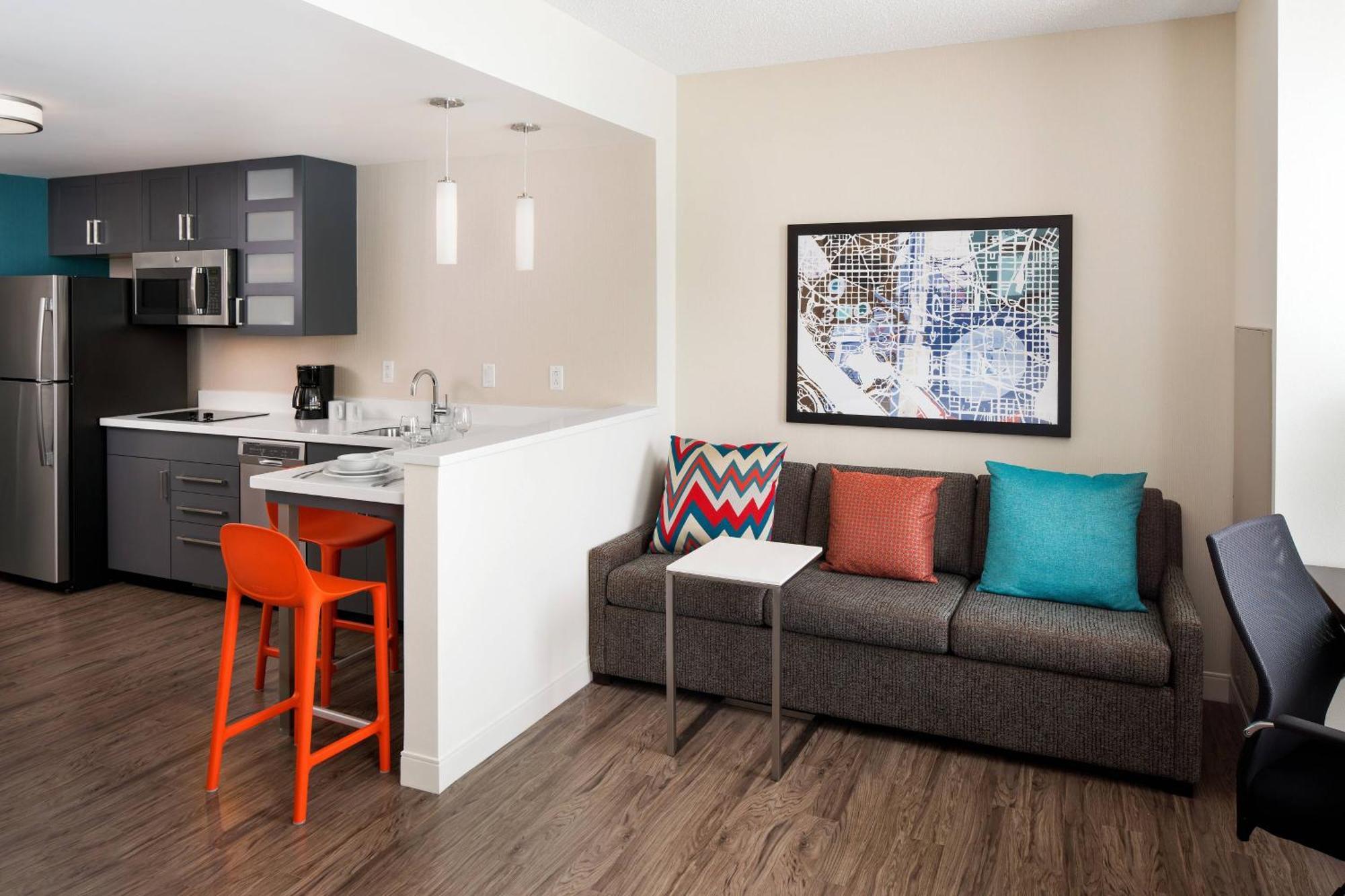 Residence Inn Washington Capitol Hill/Navy Yard Екстер'єр фото