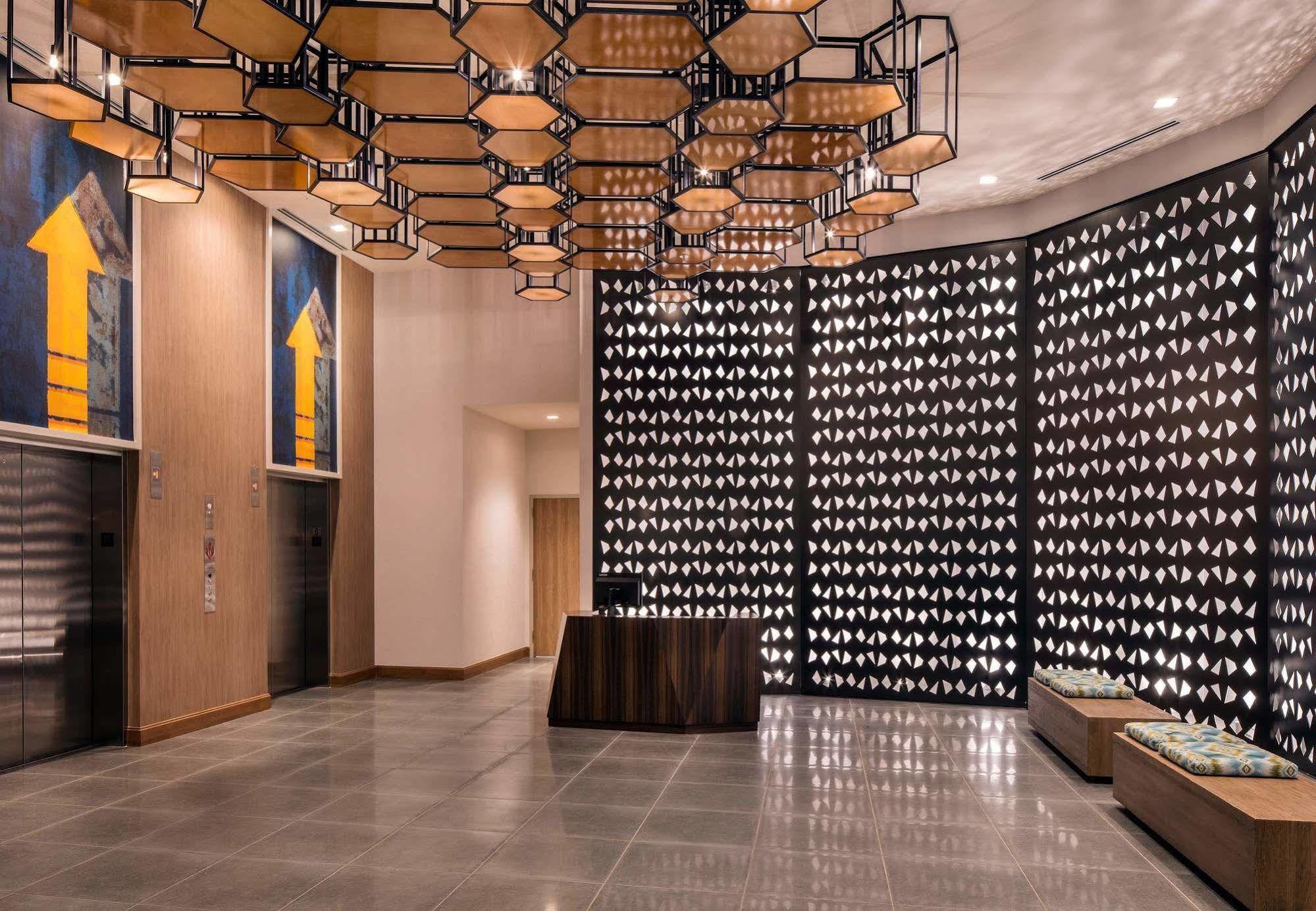 Residence Inn Washington Capitol Hill/Navy Yard Екстер'єр фото