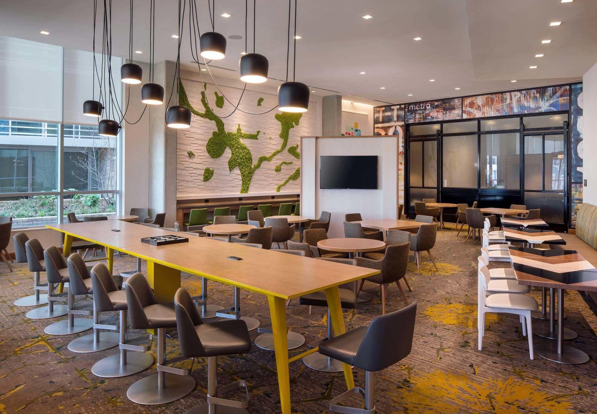 Residence Inn Washington Capitol Hill/Navy Yard Екстер'єр фото