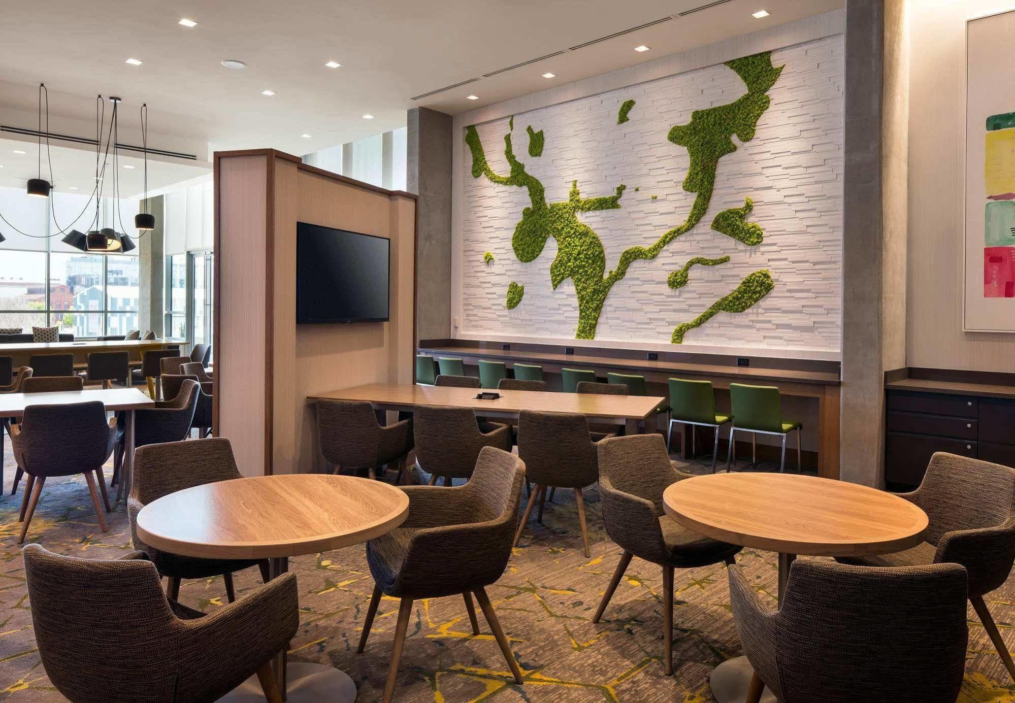 Residence Inn Washington Capitol Hill/Navy Yard Екстер'єр фото