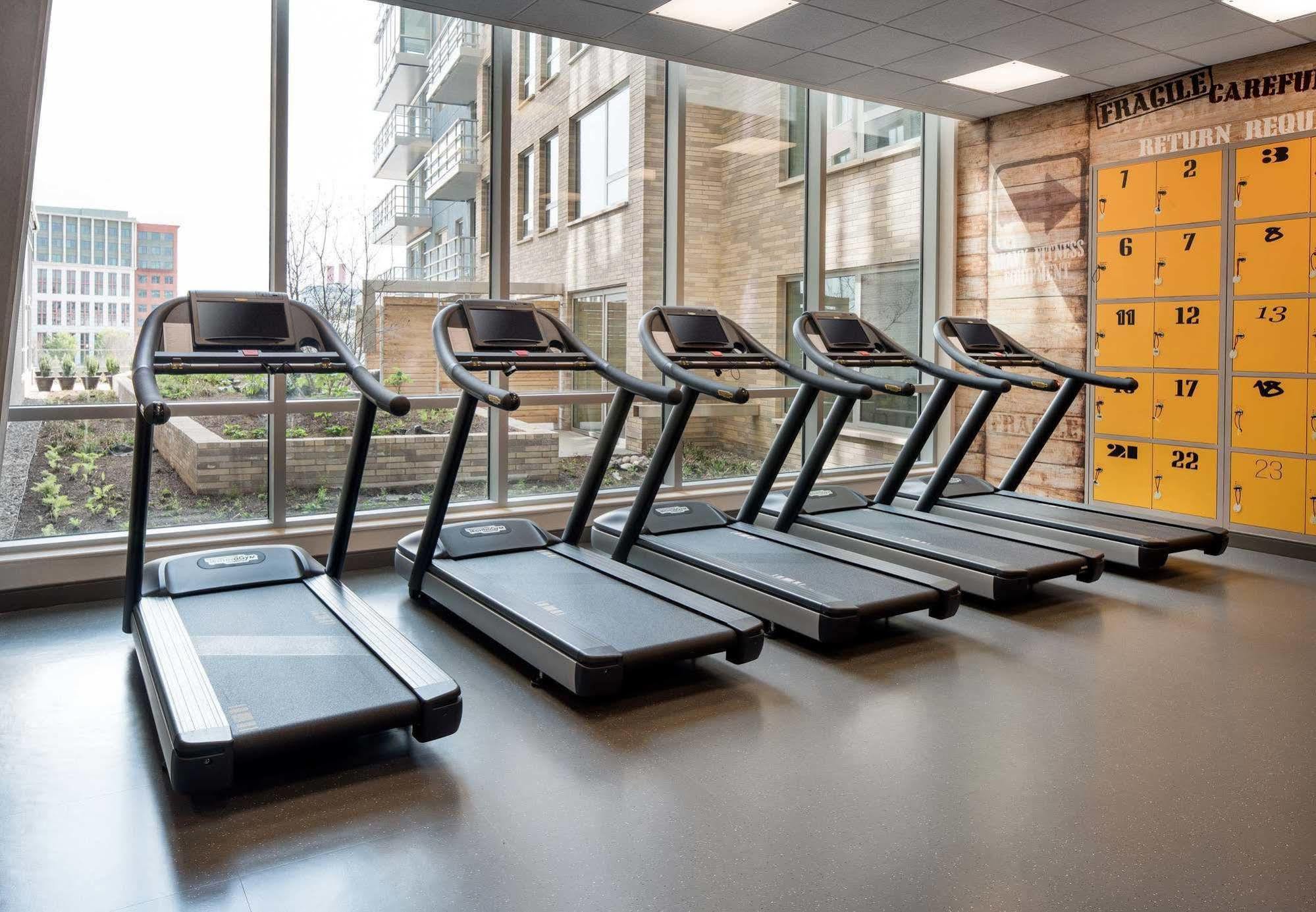 Residence Inn Washington Capitol Hill/Navy Yard Екстер'єр фото